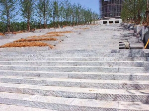 台阶石