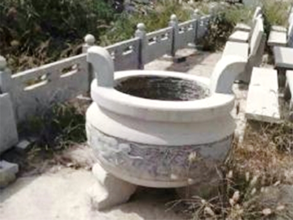 仿古石