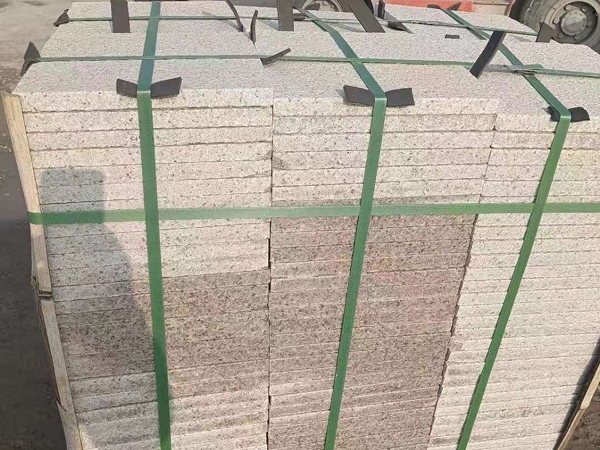 黄锈石板材