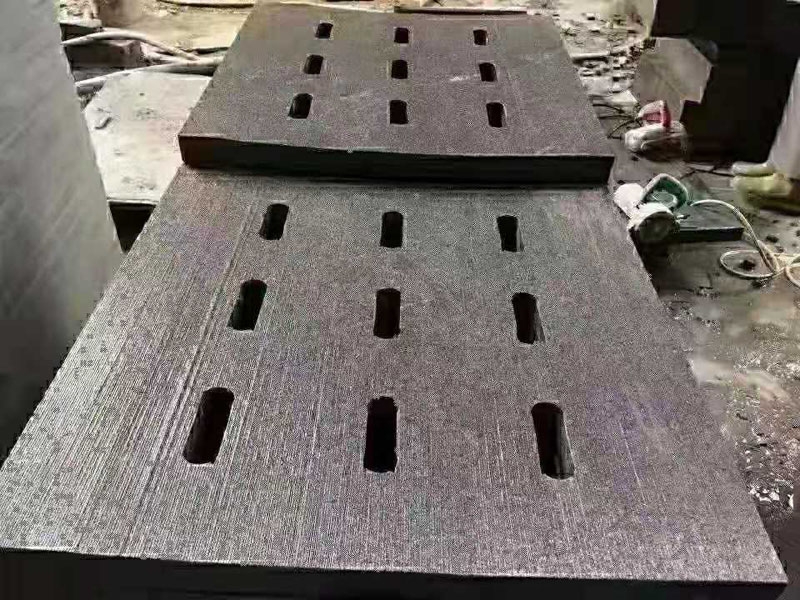 异形石