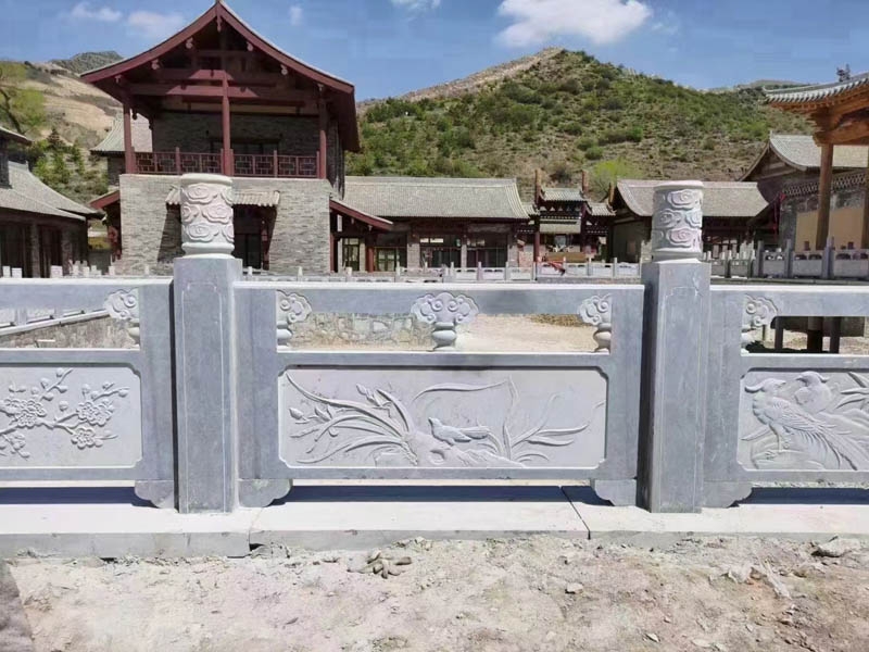 石栏杆
