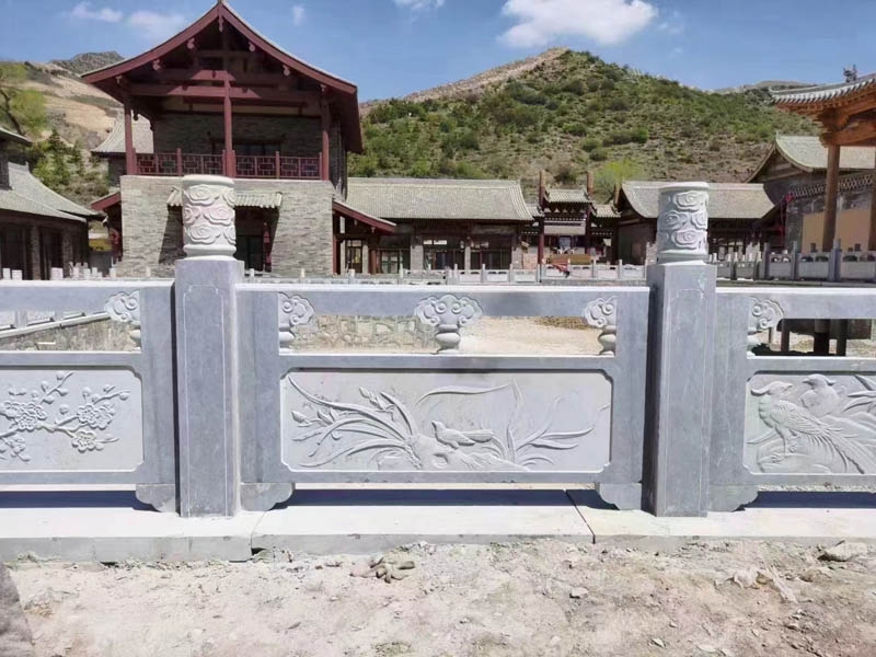石栏杆