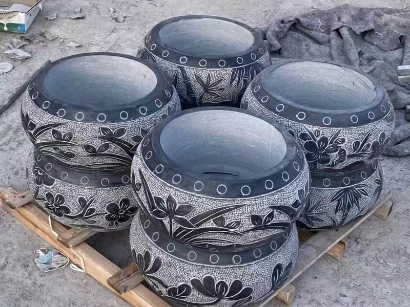 柱墩石