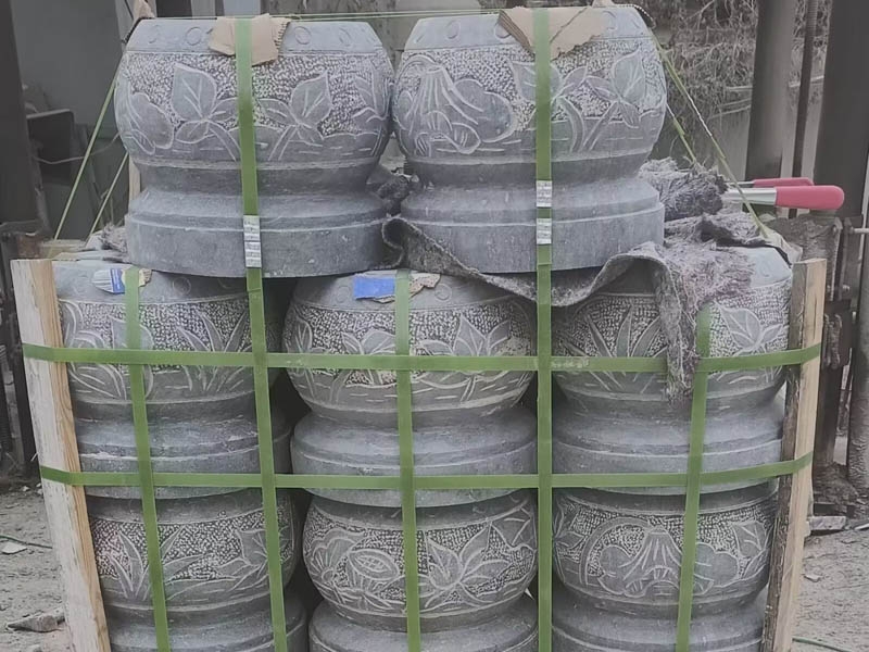 柱墩石