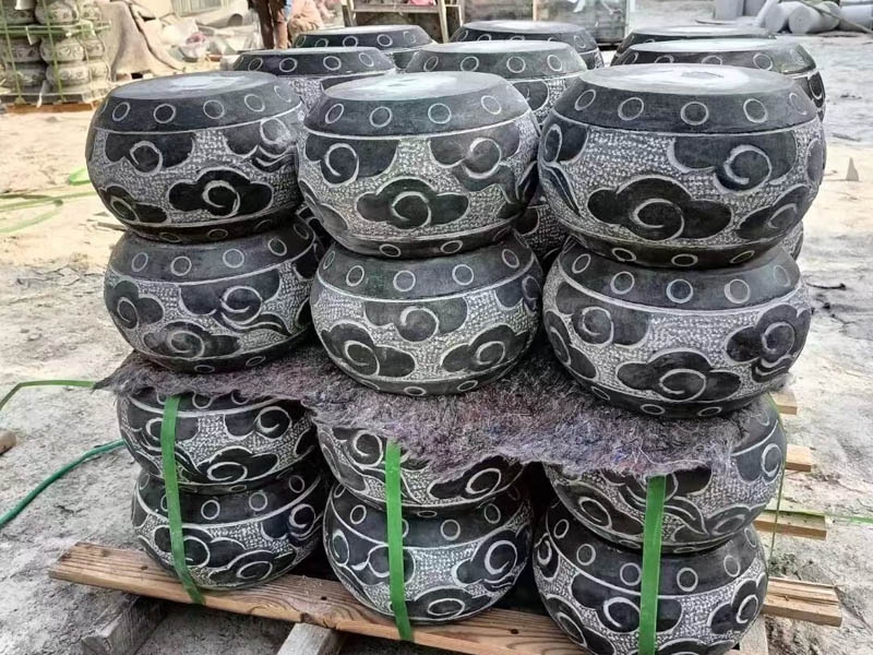 柱墩石