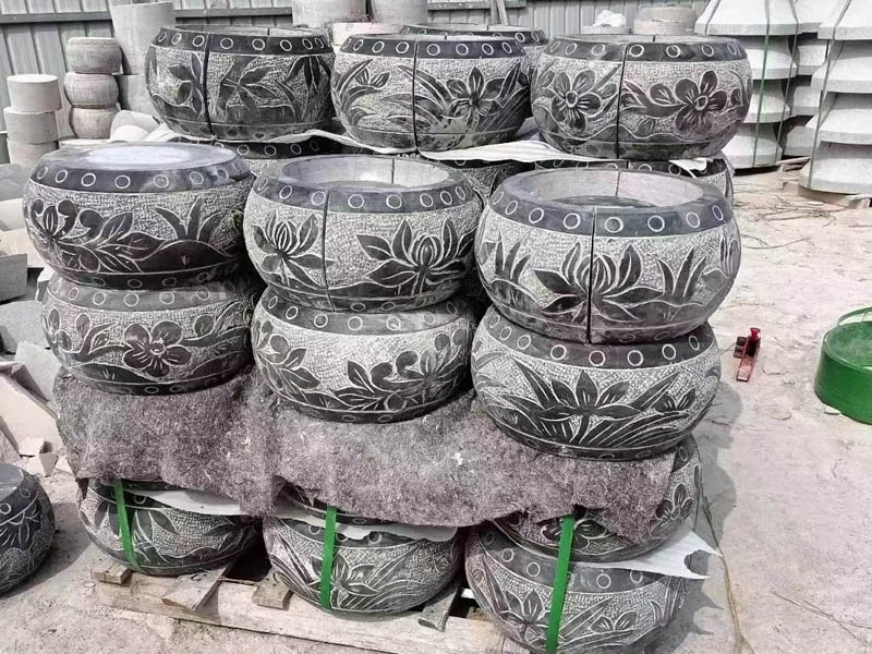 柱墩石